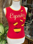 Super cute graphic top