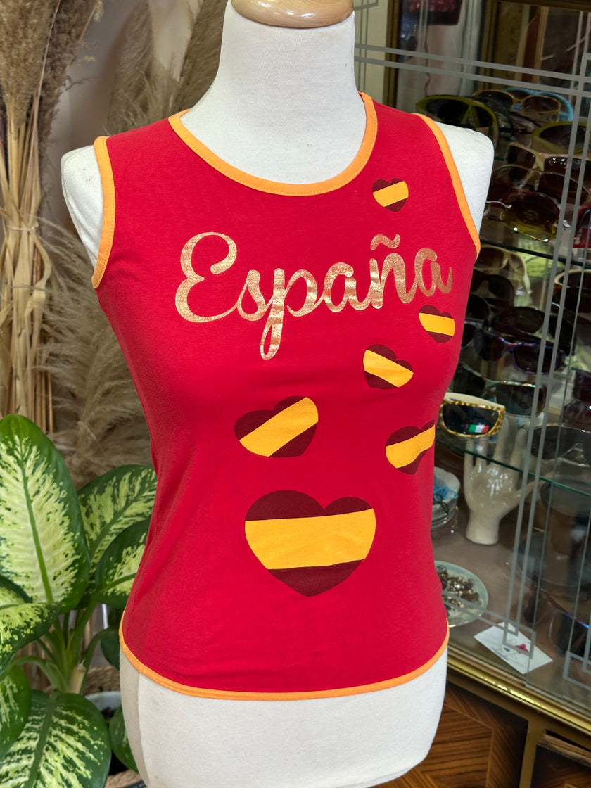 Super cute graphic top