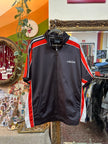 Adidas 90s D6 F180 short sleeve track jacket (M/L)