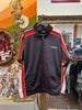 Adidas 90s D6 F180 short sleeve track jacket (M/L)