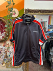 Adidas 90s D6 F180 short sleeve track jacket (M/L)