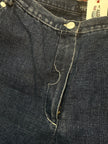 Trussardi Jeans high waisted baggy jeans
