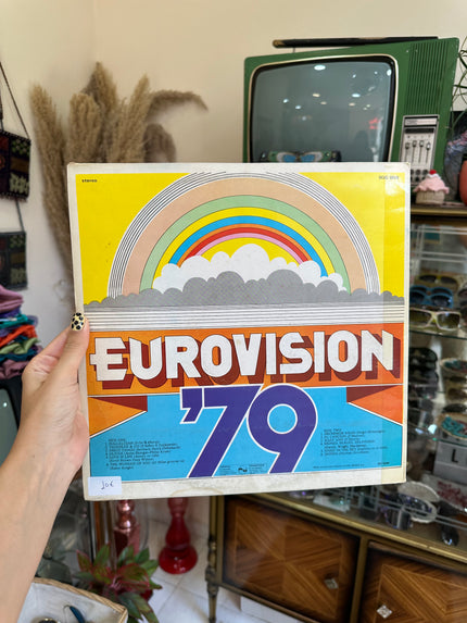 Eurovision ‘79