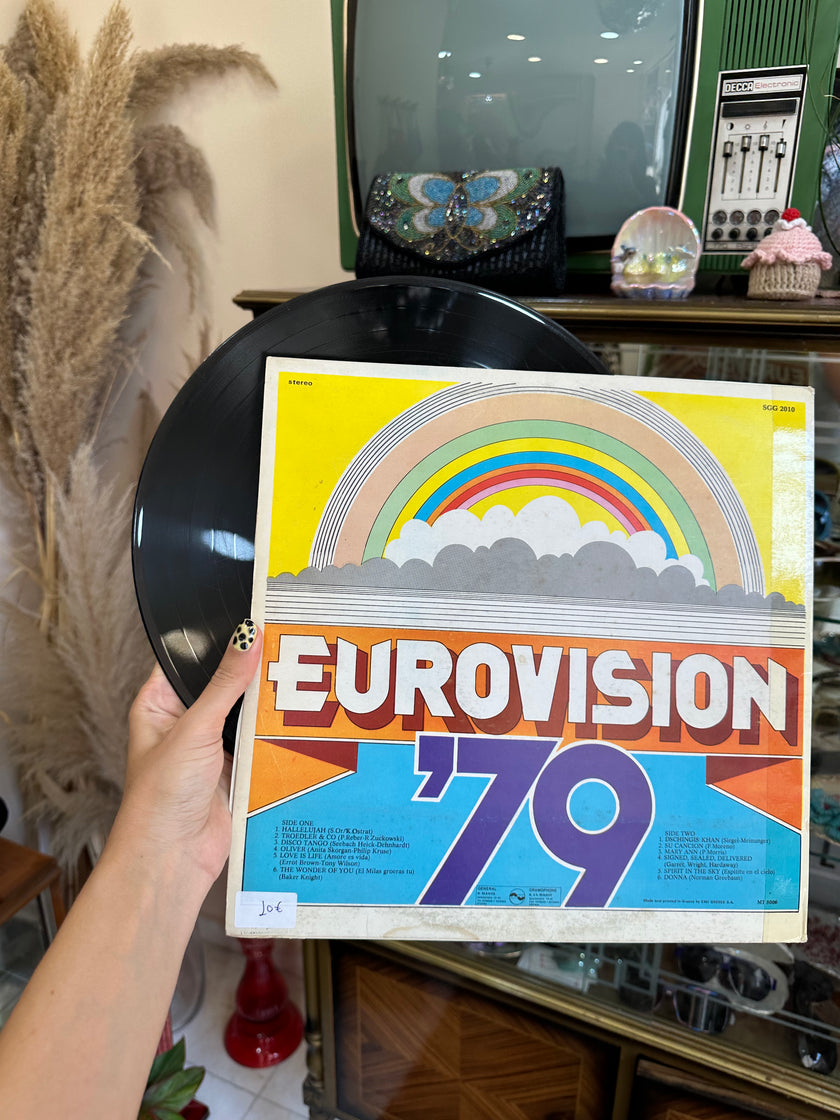 Eurovision ‘79