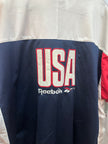 Vintage 90's REEBOK USA Olympic team track jacket (M)