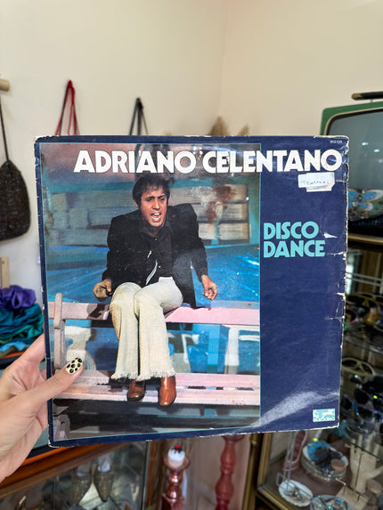 Adriano Celentano - Disco Dante