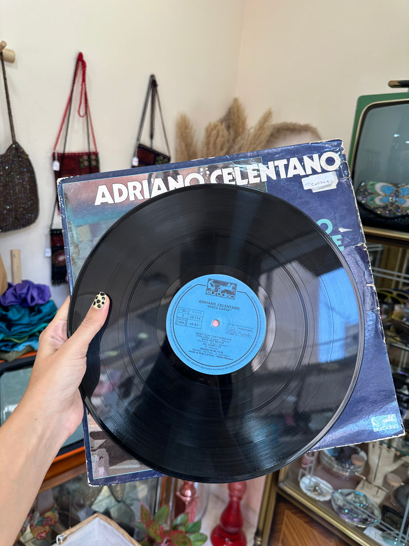 Adriano Celentano - Disco Dante