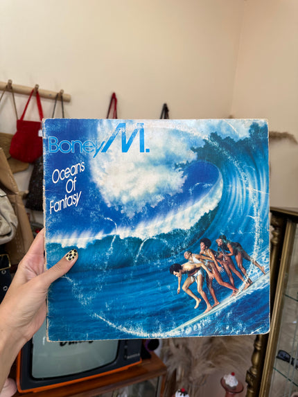 Boney M. - Oceans of Fantasy