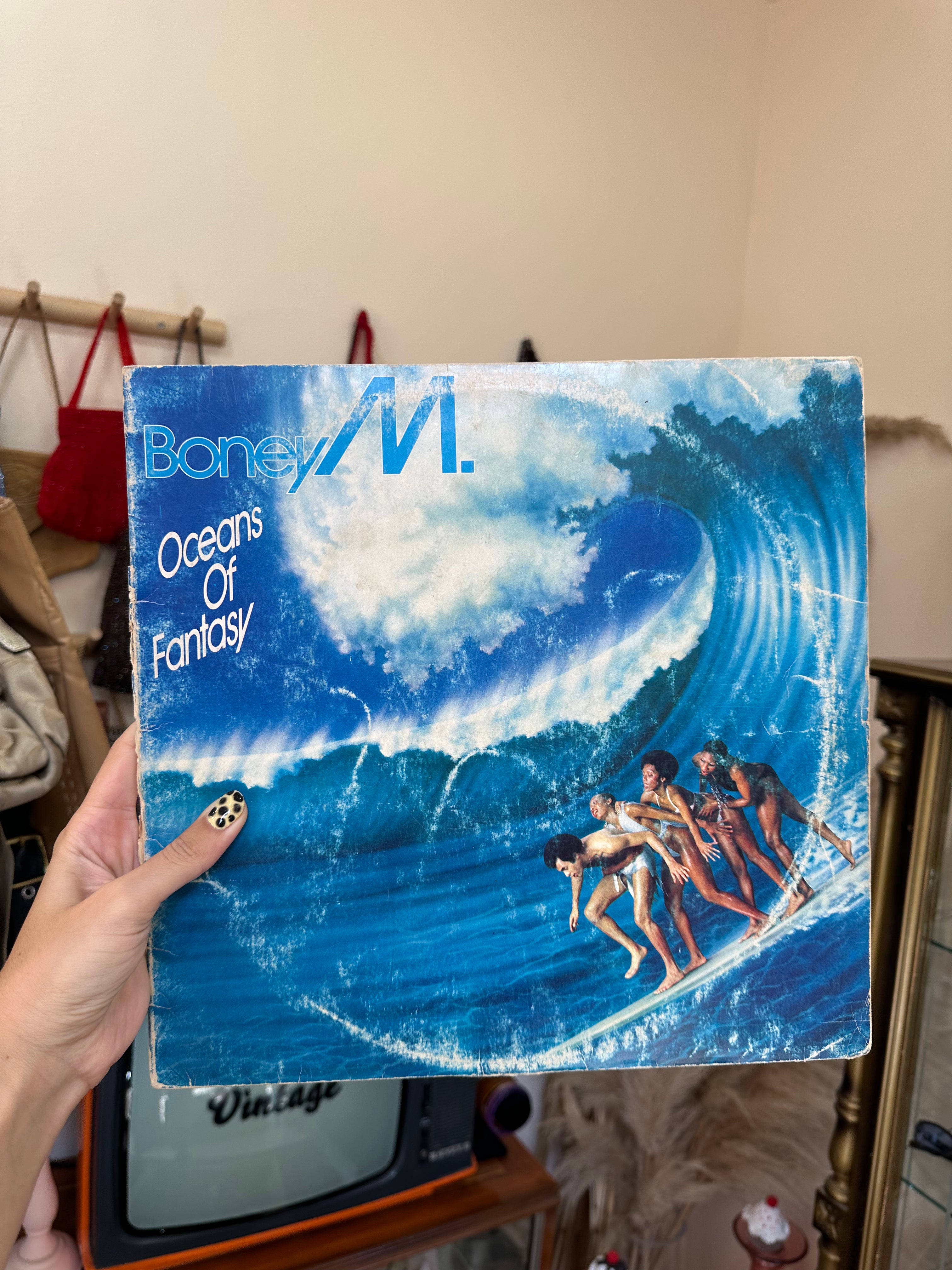 Boney M. - Oceans of Fantasy