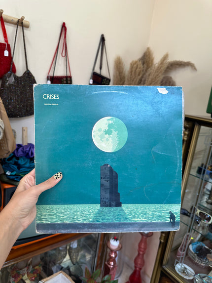 Crises - Mike Oldfield