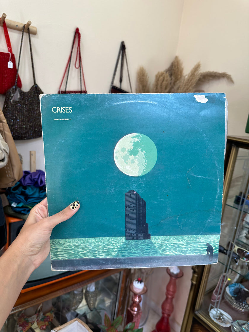 Crises - Mike Oldfield