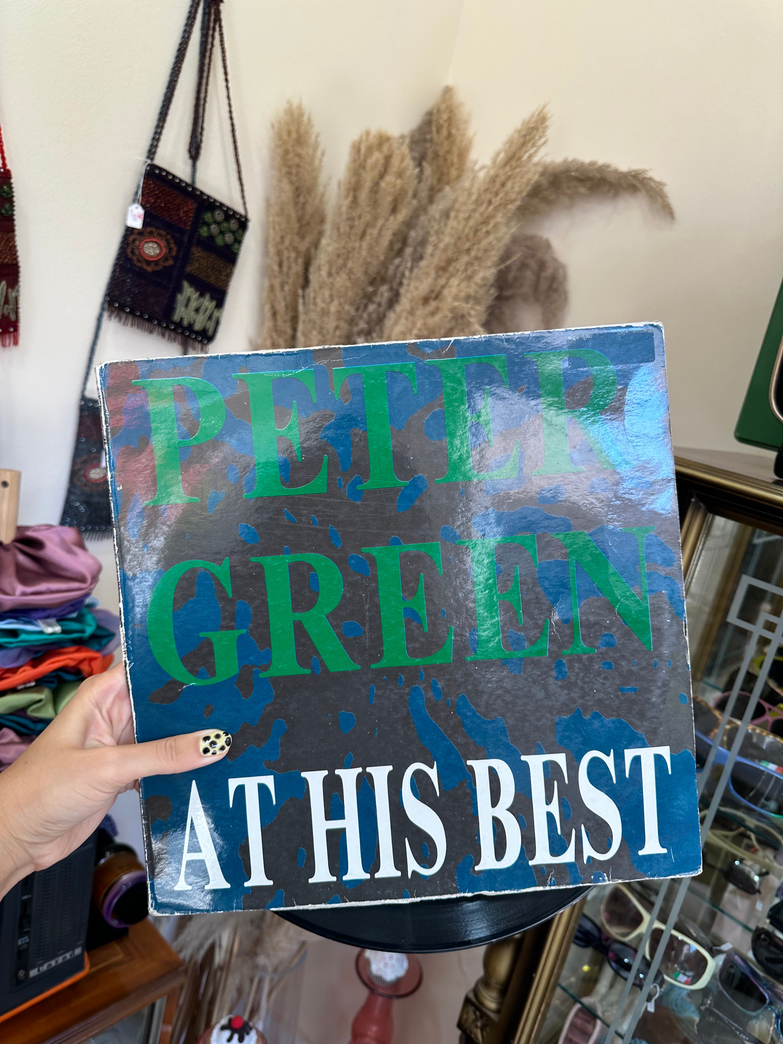 Peter Green - At his best