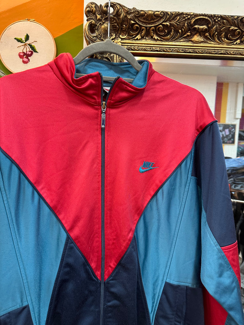 Vintage 90s Nike track jacket (L)