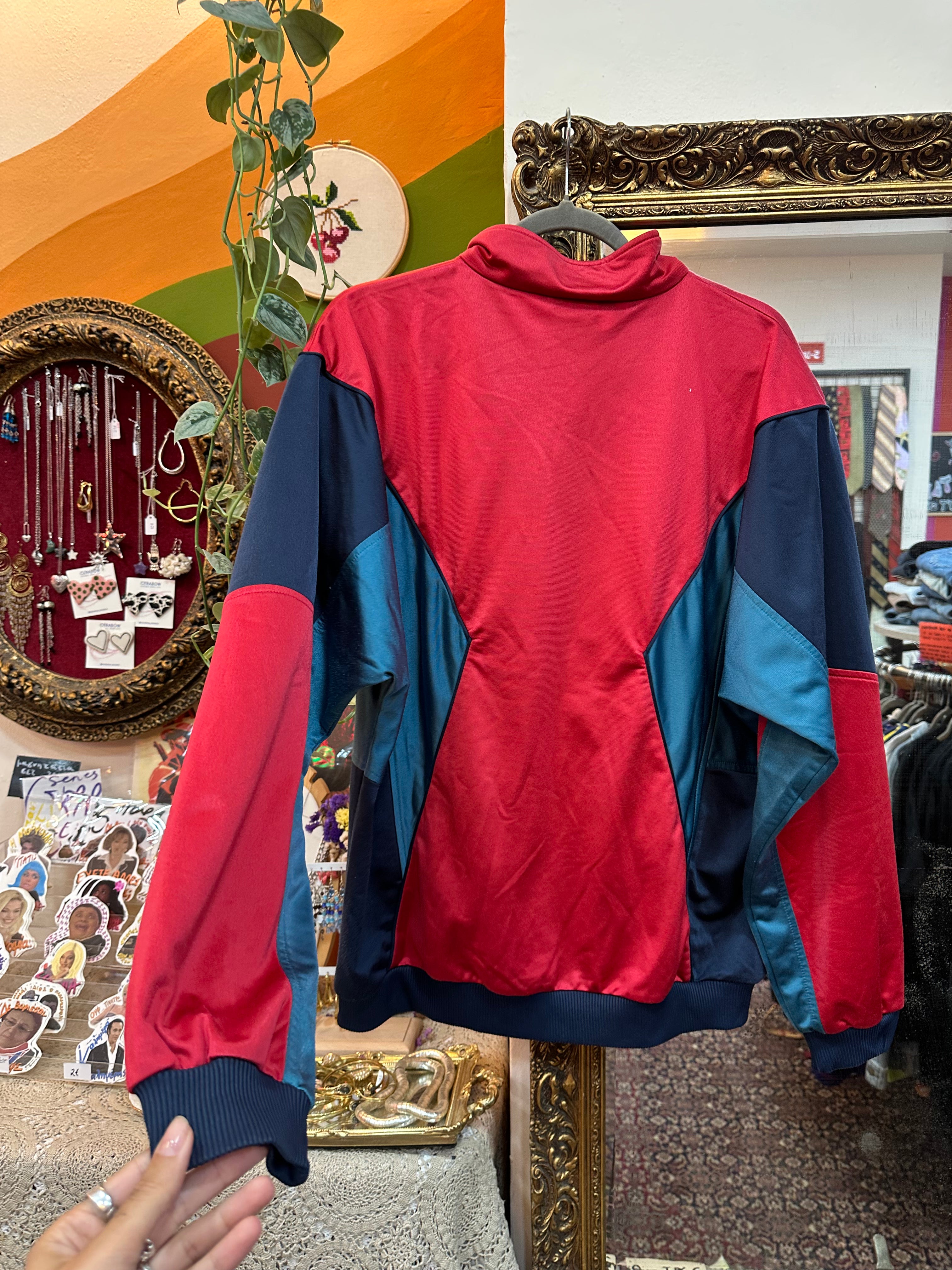 Vintage 90s Nike track jacket (L)