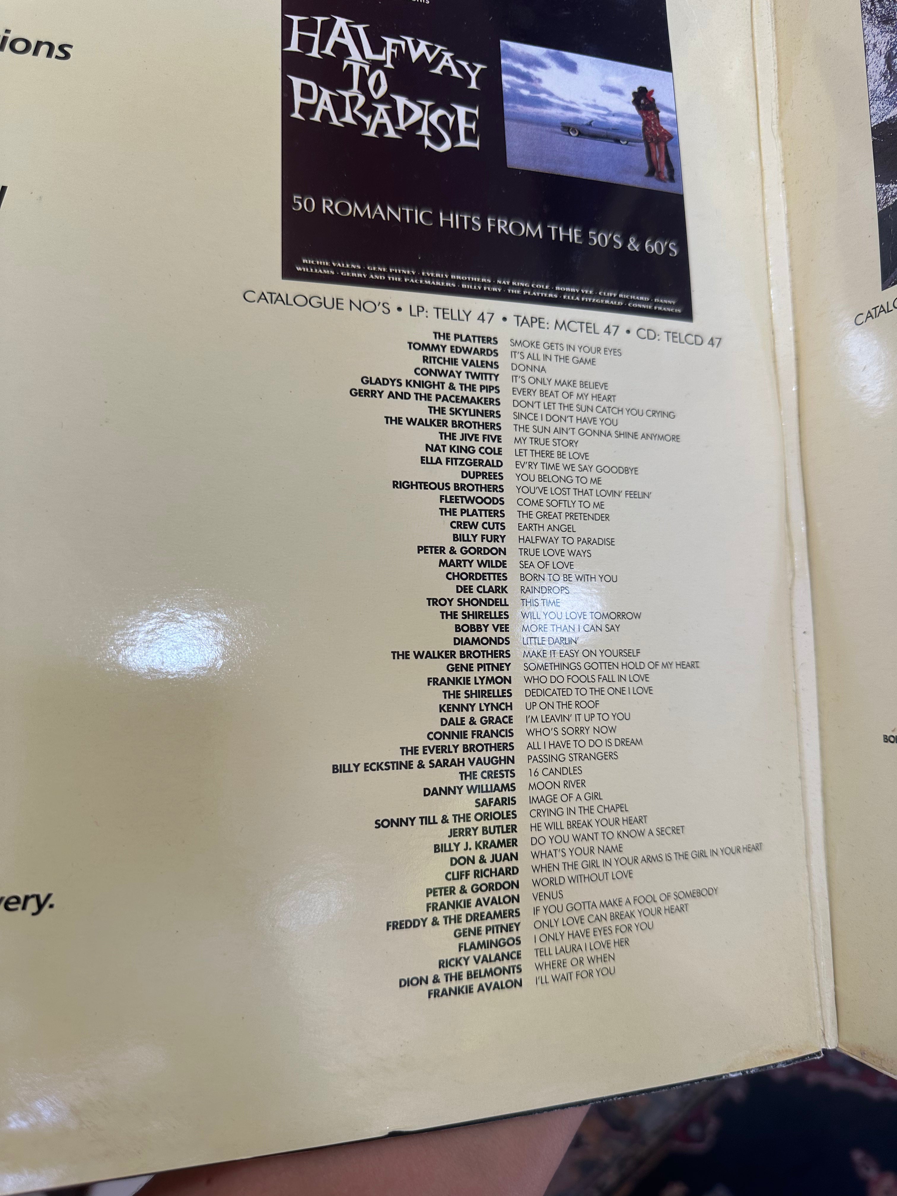 Our generation - featuring: the kinks, cream, beach boys, the animals and more (4 records included)