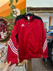 Adidas Track jacket (M)