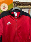 Adidas Track jacket (M)