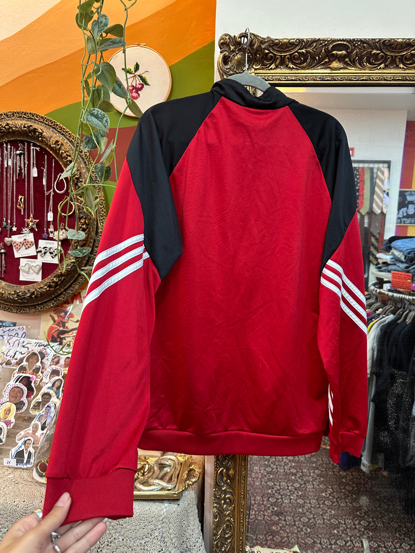 Adidas Track jacket (M)