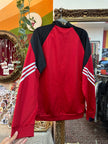 Adidas Track jacket (M)