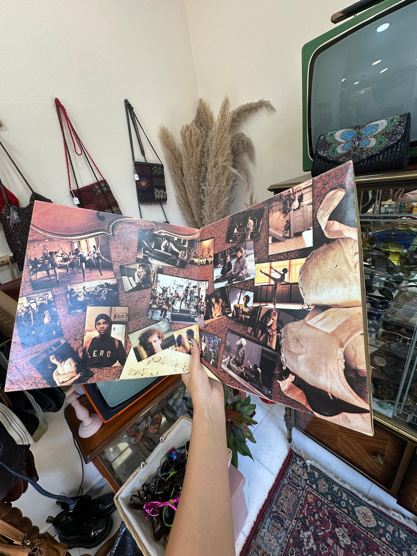 Fame movie soundtrack