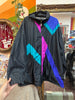Vintage funky track jacket (XL)