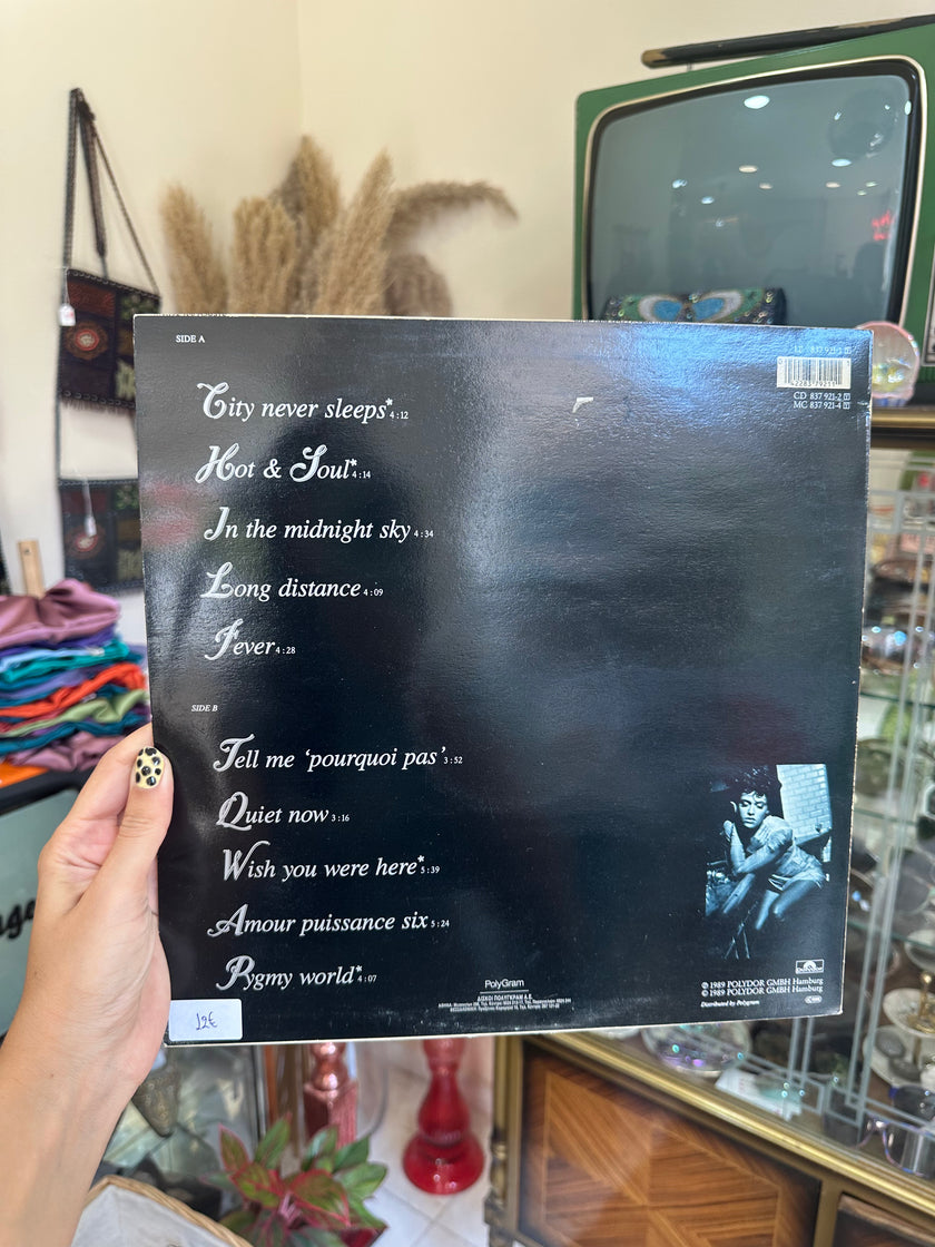 Viktor Lazlo - Hot & Soul