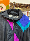 Vintage funky track jacket (XL)