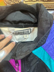 Vintage funky track jacket (XL)