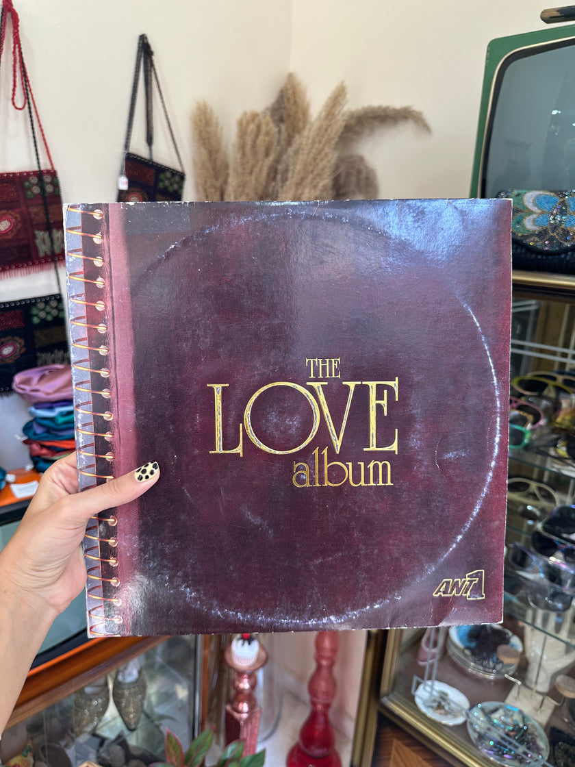 The love album (2 records included)