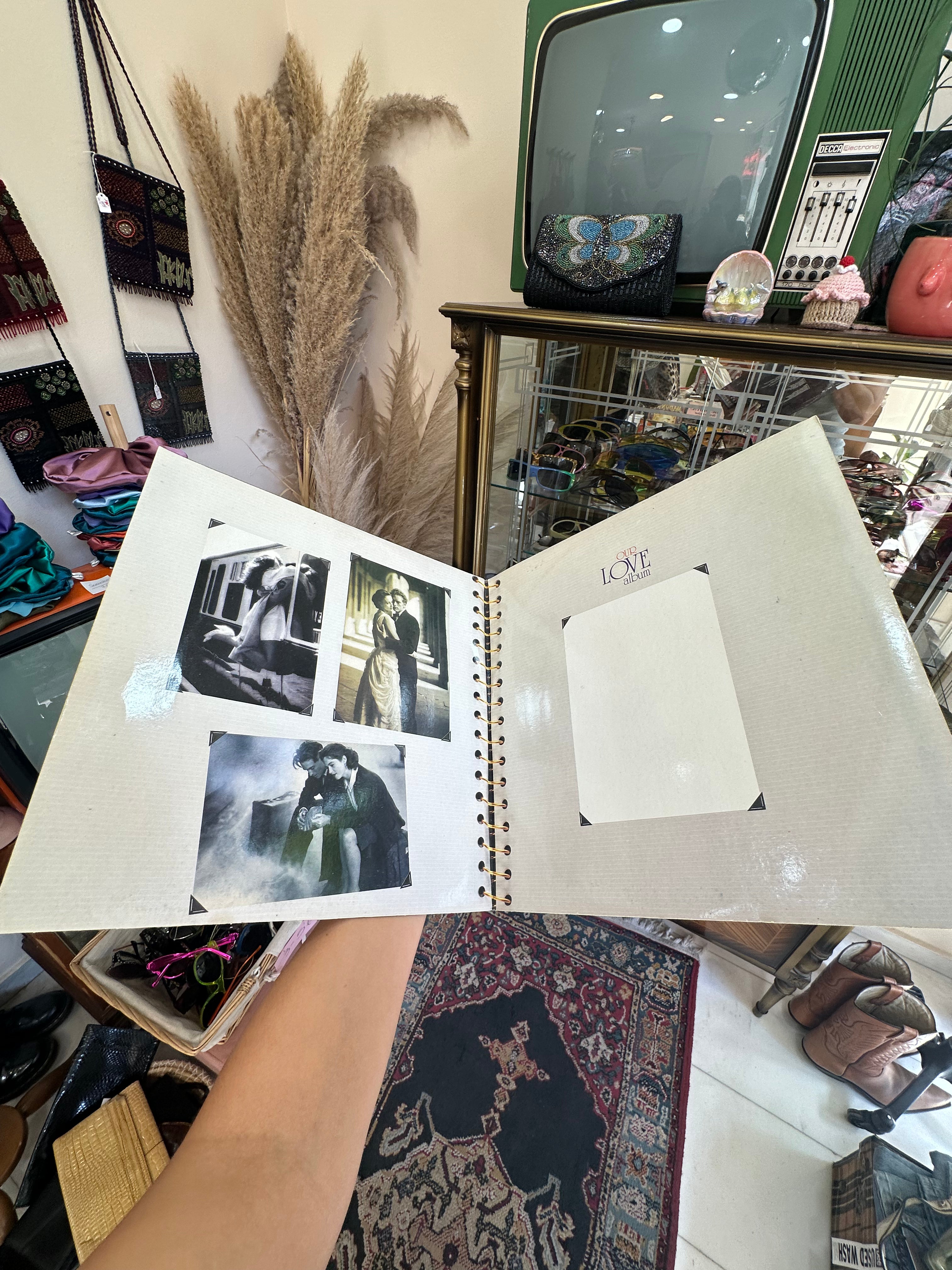 The love album (2 records included)