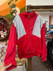 Vintage Brunik track jacket with detachable sleeves (M)