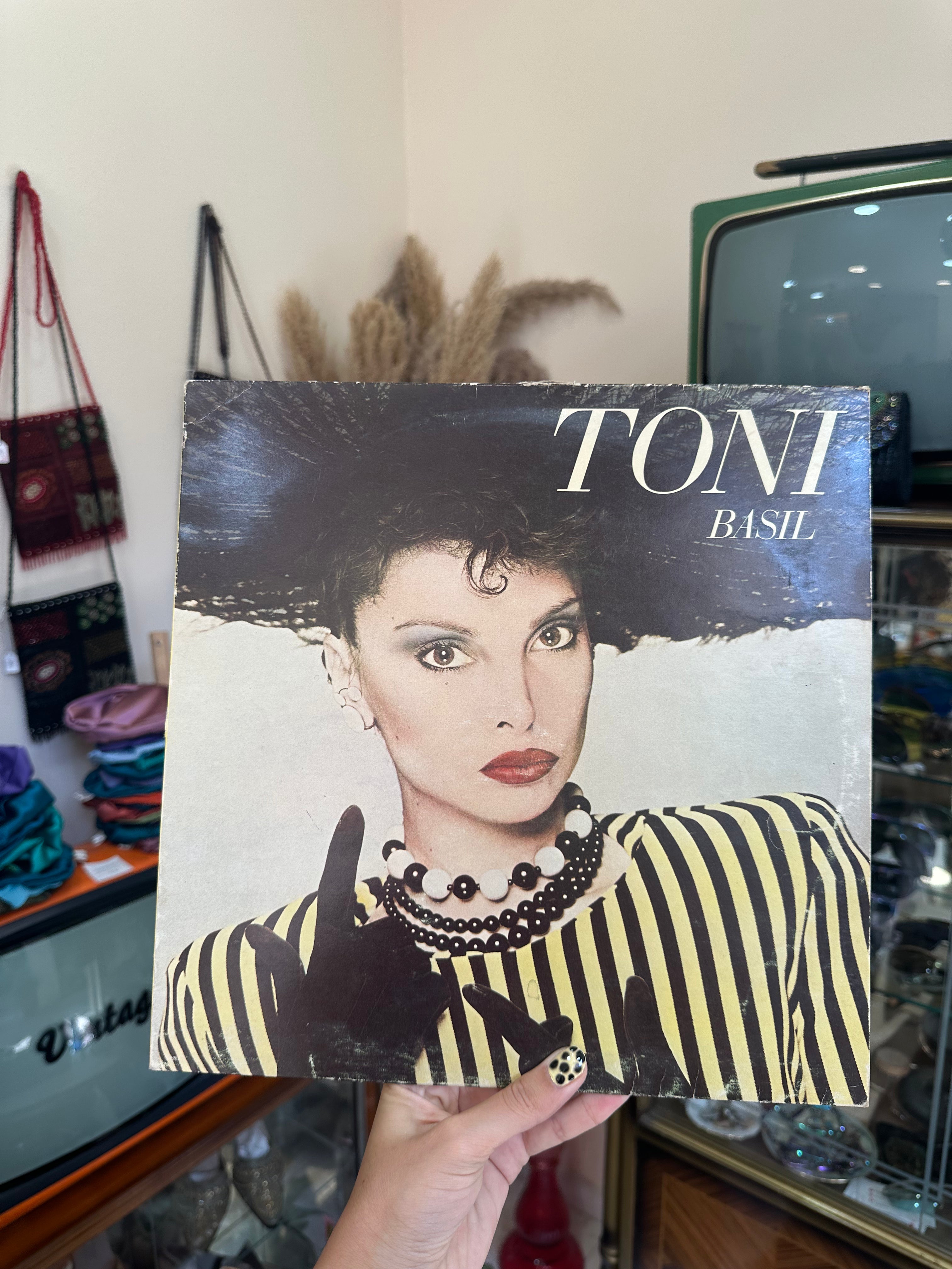 Toni Basil