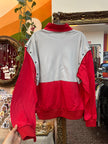Vintage Brunik track jacket with detachable sleeves (M)
