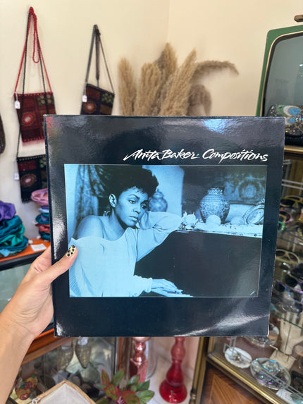 Anita Baker-Compositions