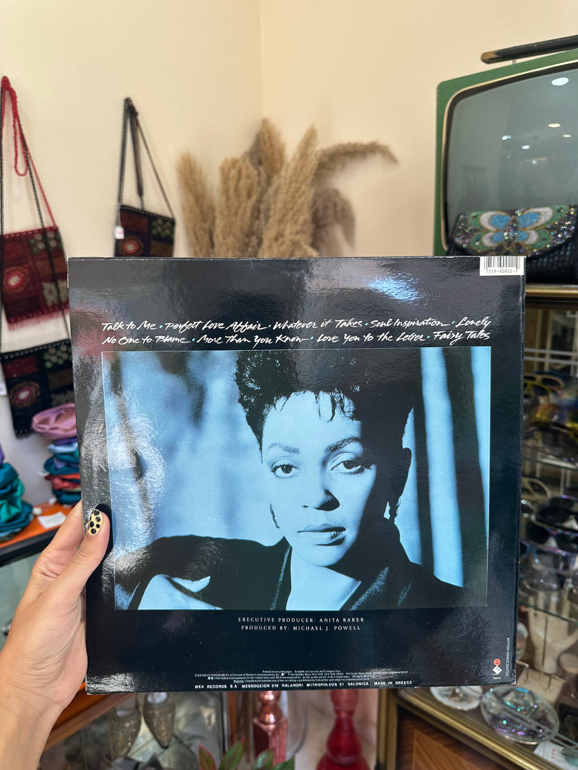 Anita Baker-Compositions