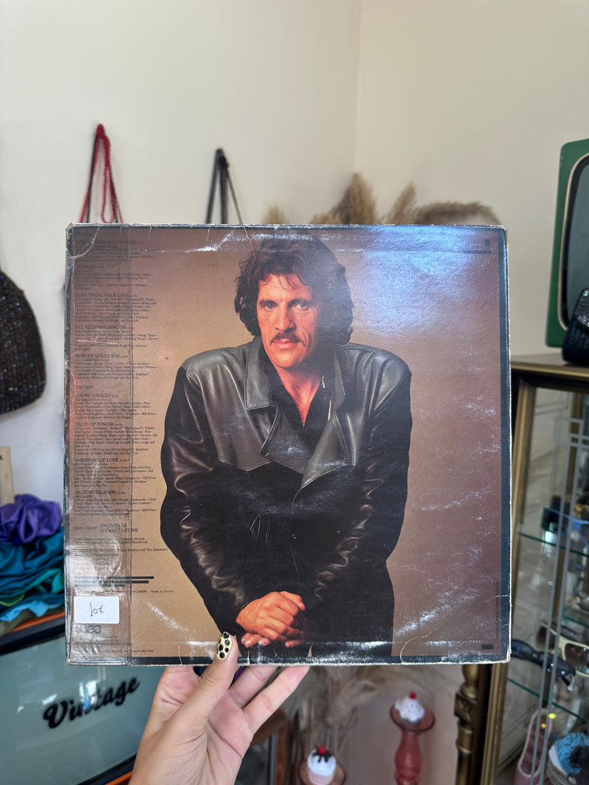 Jim Capaldi - One man mission