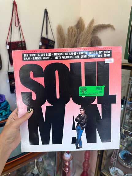 Soul Man movie soundtrack