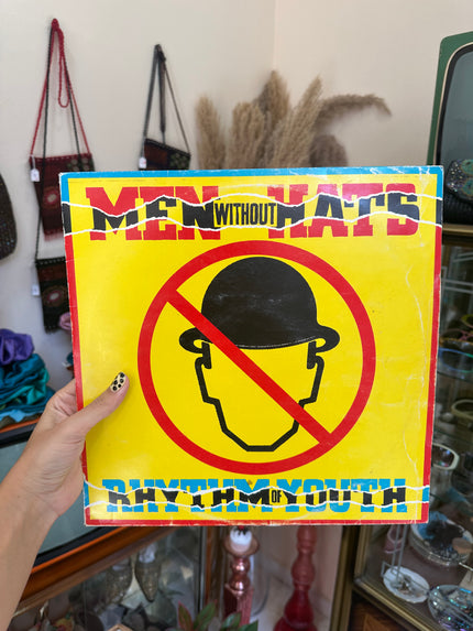 Men without hats - Rythm of youth