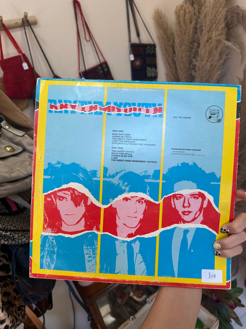 Men without hats - Rythm of youth