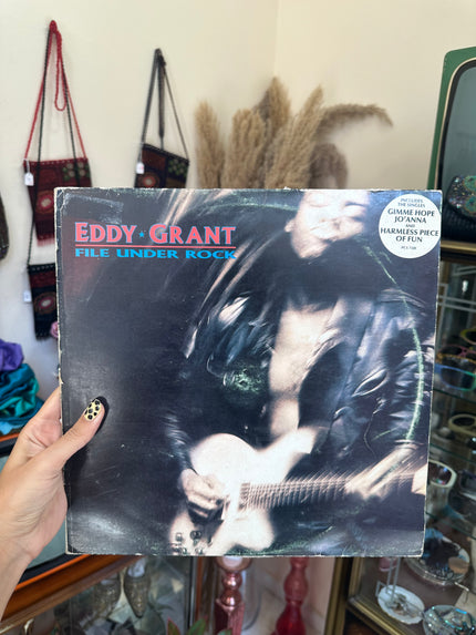 Eddy Grant - File under Rock
