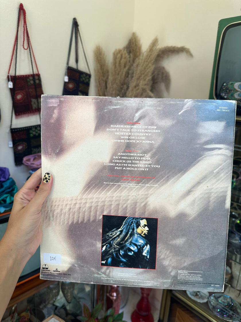 Eddy Grant - File under Rock