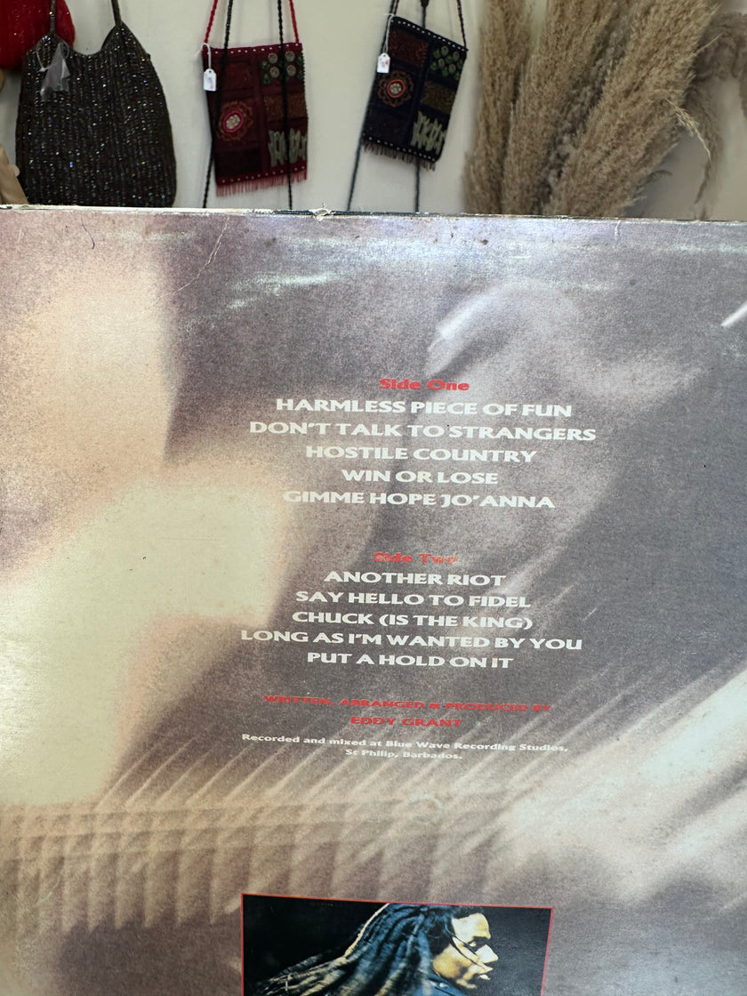 Eddy Grant - File under Rock