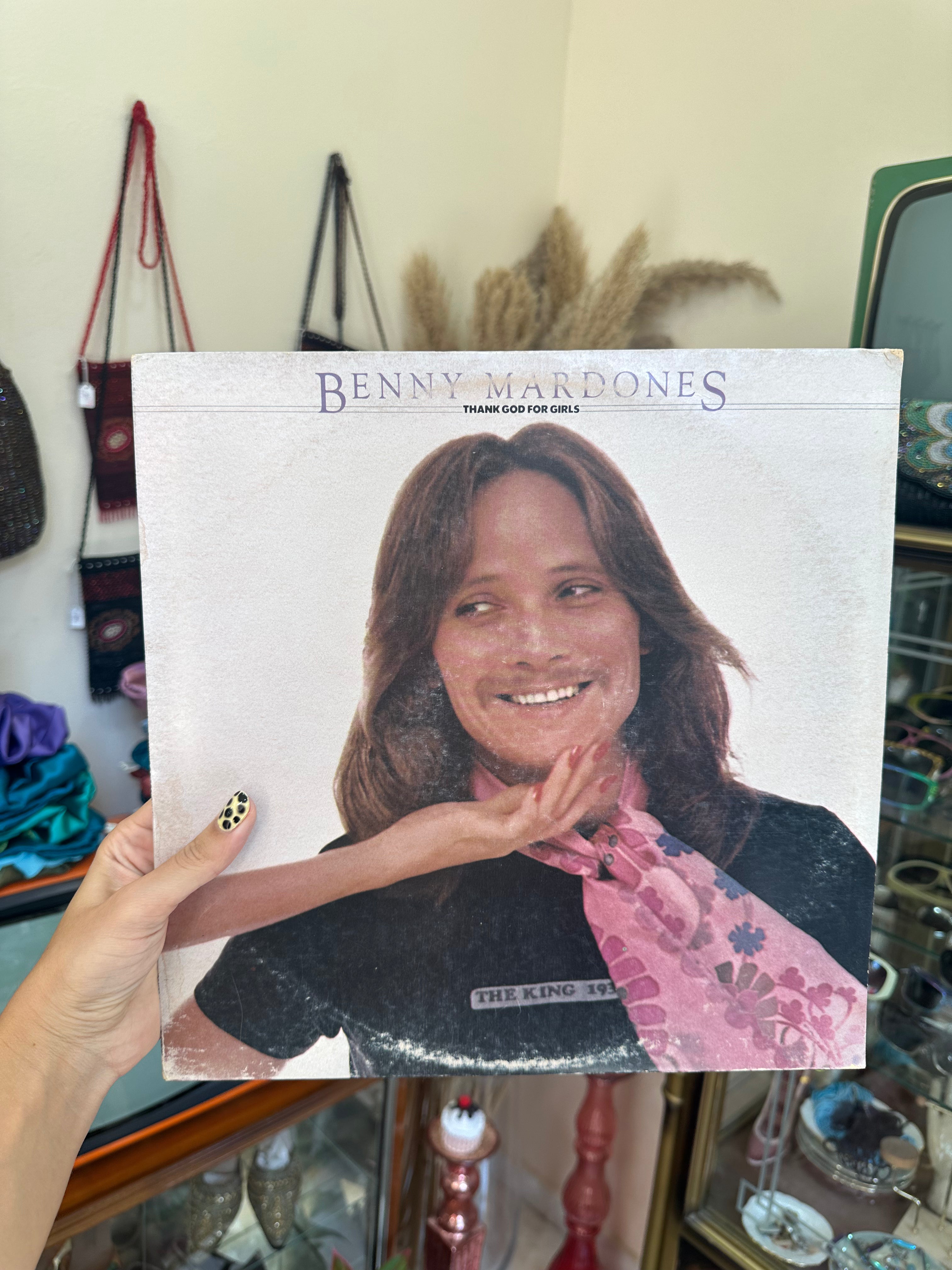 Benny Mardones -Thank god for girls