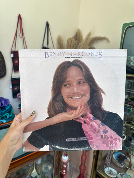 Benny Mardones -Thank god for girls