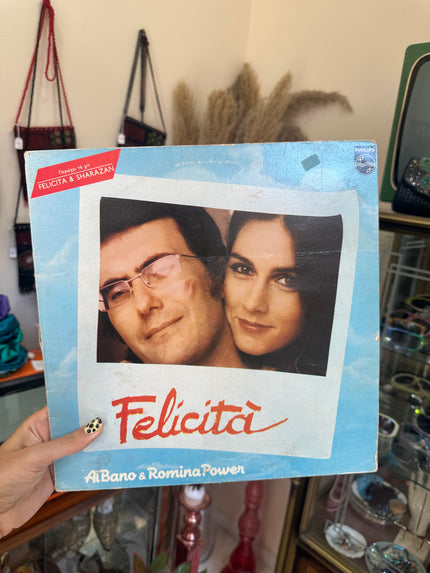 Felicita - Al Bano & Domina Power