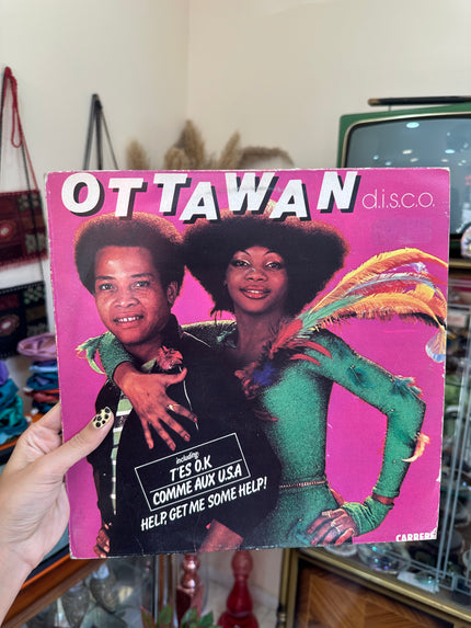 Ottawa’s disco