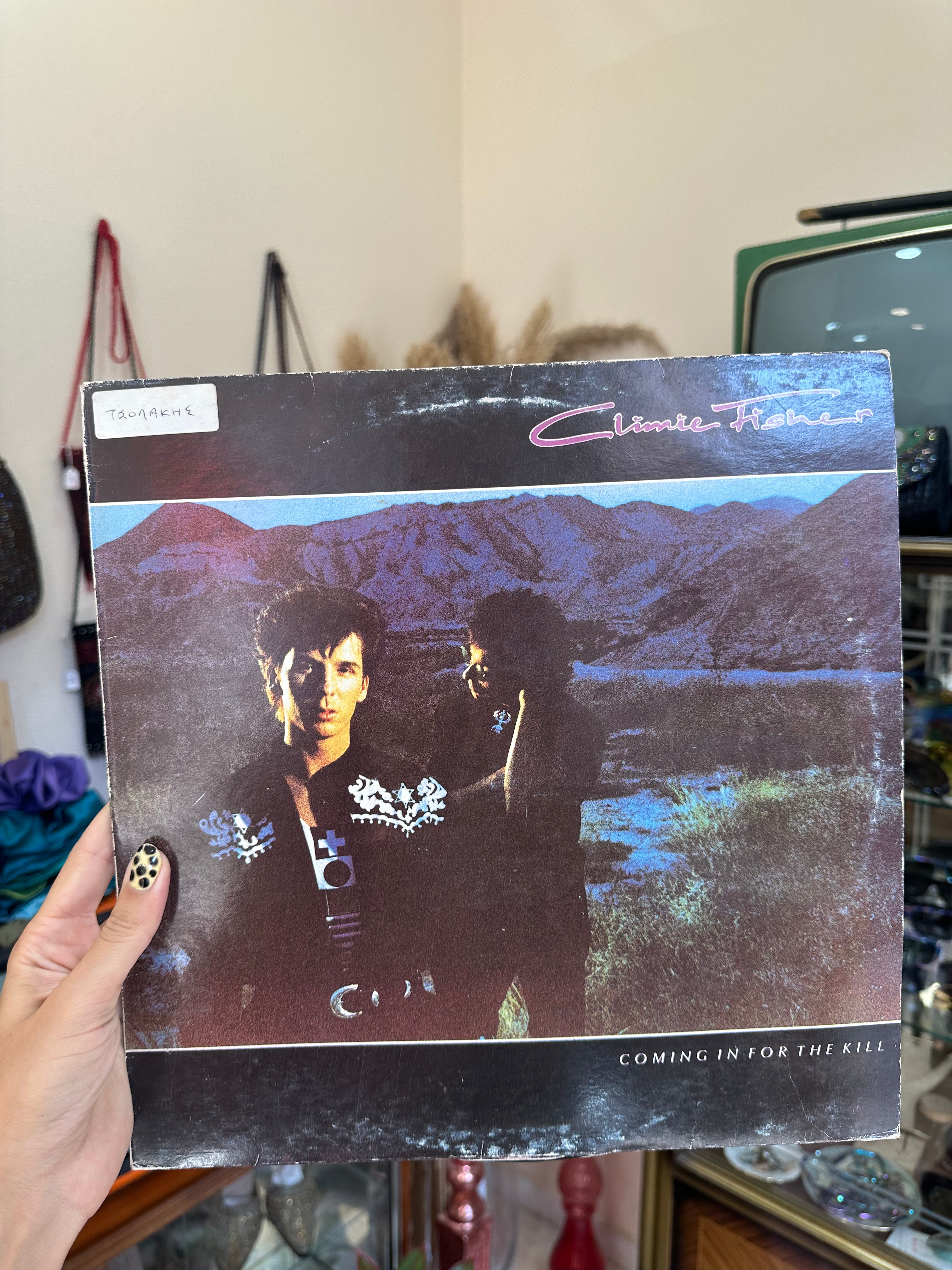 Climie Fisher - Coming in for the kill
