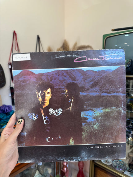 Climie Fisher - Coming in for the kill