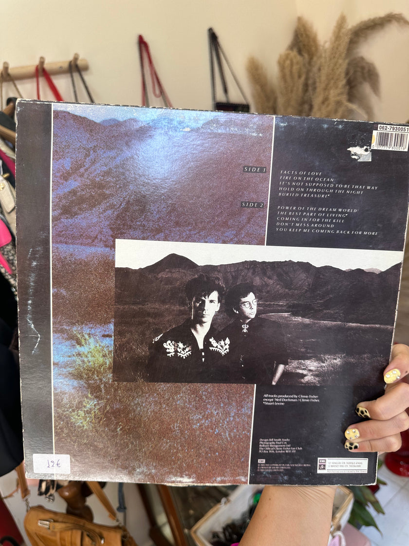 Climie Fisher - Coming in for the kill