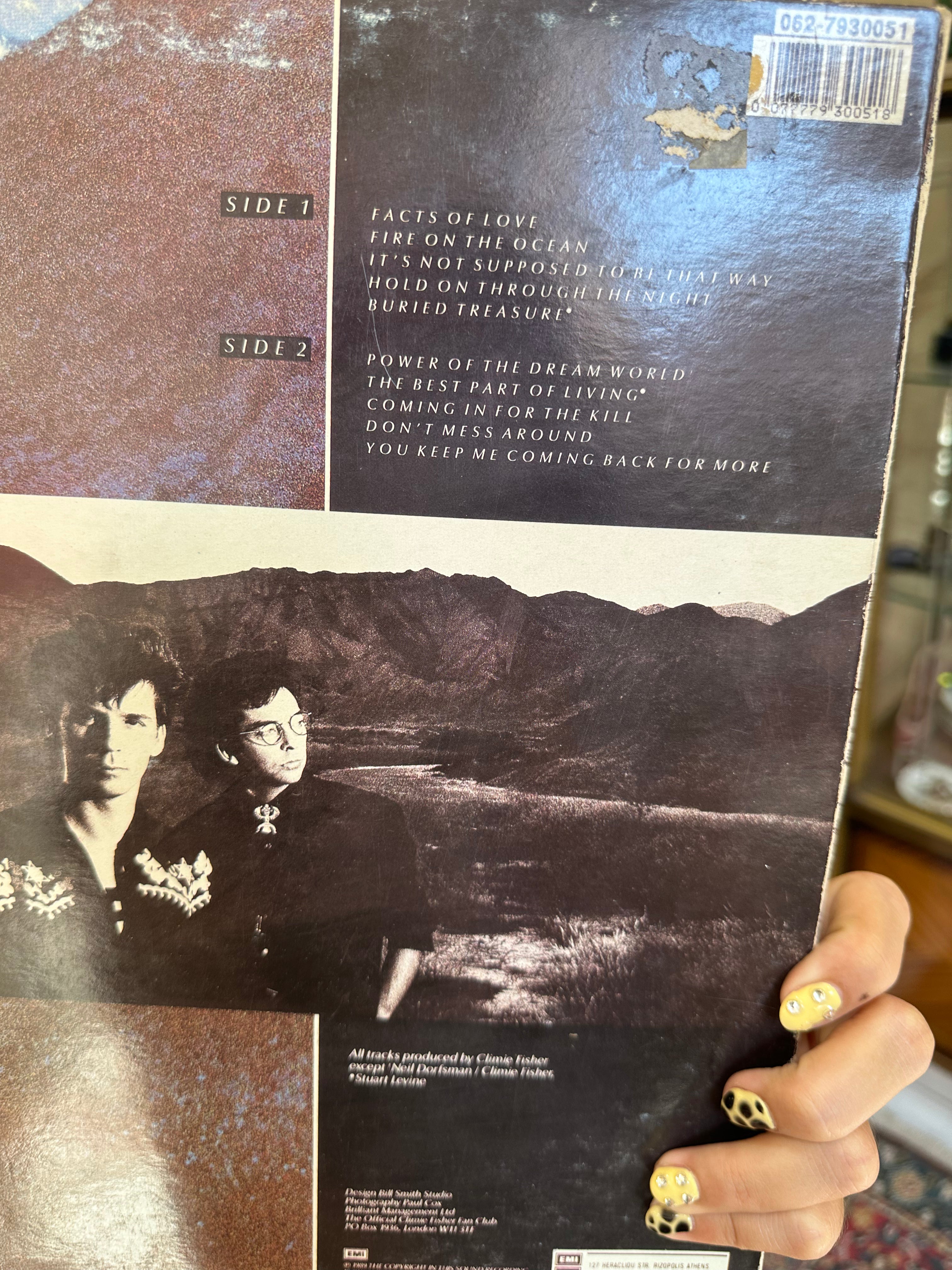 Climie Fisher - Coming in for the kill